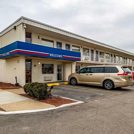 Motel 6-Joliet, Il - I-80 Kültér fotó