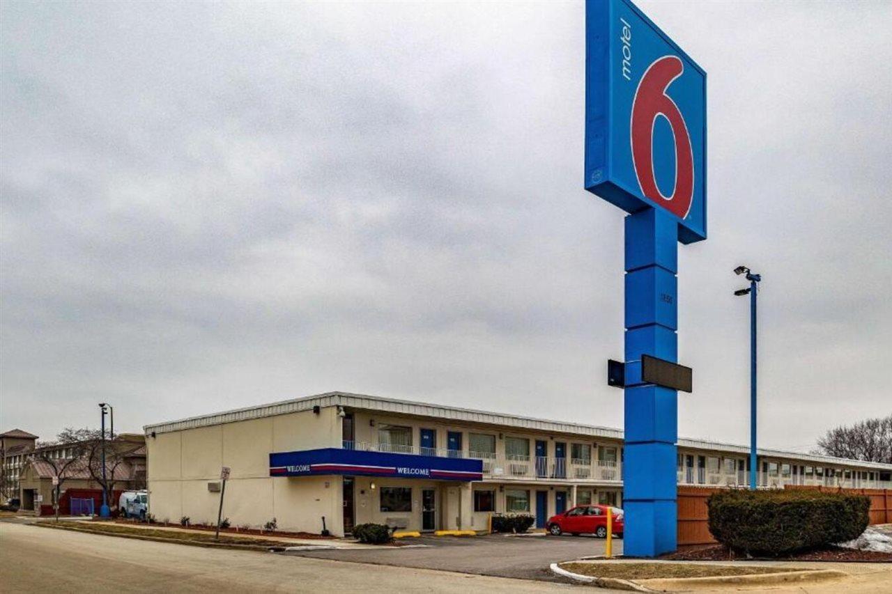 Motel 6-Joliet, Il - I-80 Kültér fotó