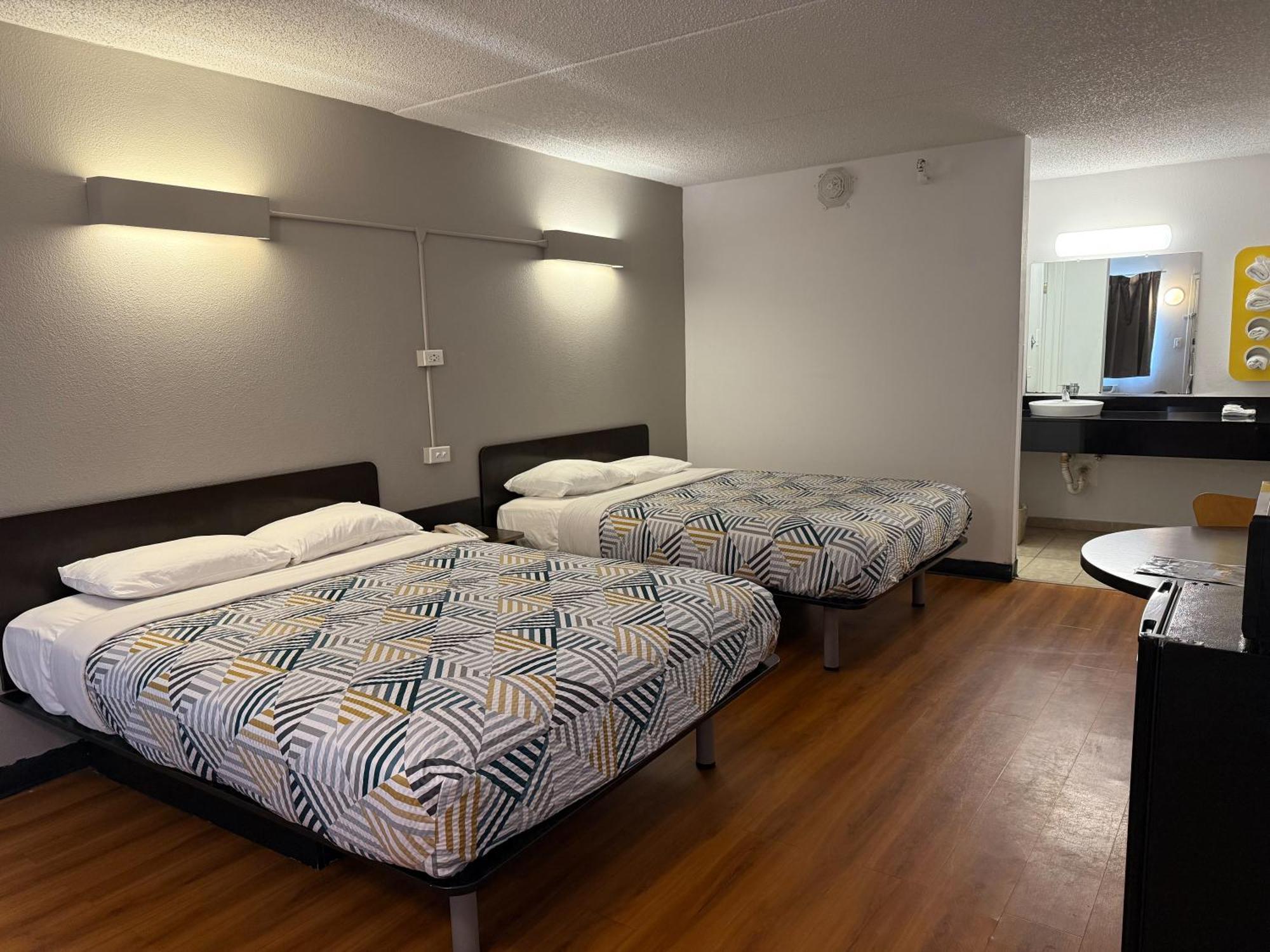 Motel 6-Joliet, Il - I-80 Kültér fotó