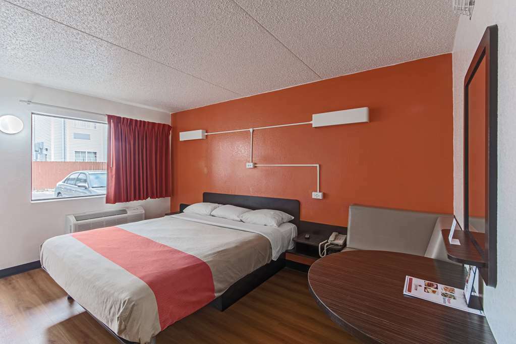 Motel 6-Joliet, Il - I-80 Szoba fotó